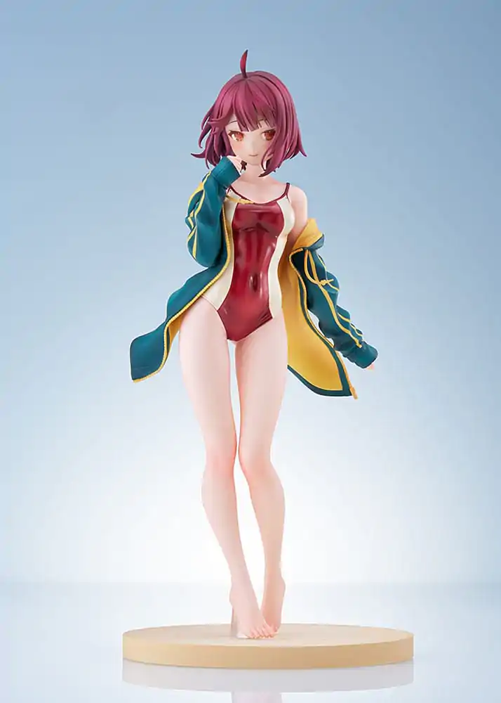 Atelier Sophie: The Alchemist of the Mysterious Book PVC Kip 1/7 Sophie Neuenmuller Swimwear Ver. 25 cm fotografija izdelka