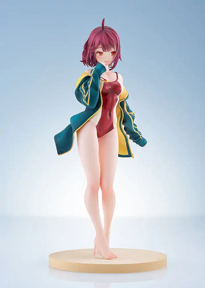 Atelier Sophie: The Alchemist of the Mysterious Book PVC Kip 1/7 Sophie Neuenmuller Swimwear Ver. 25 cm fotografija izdelka