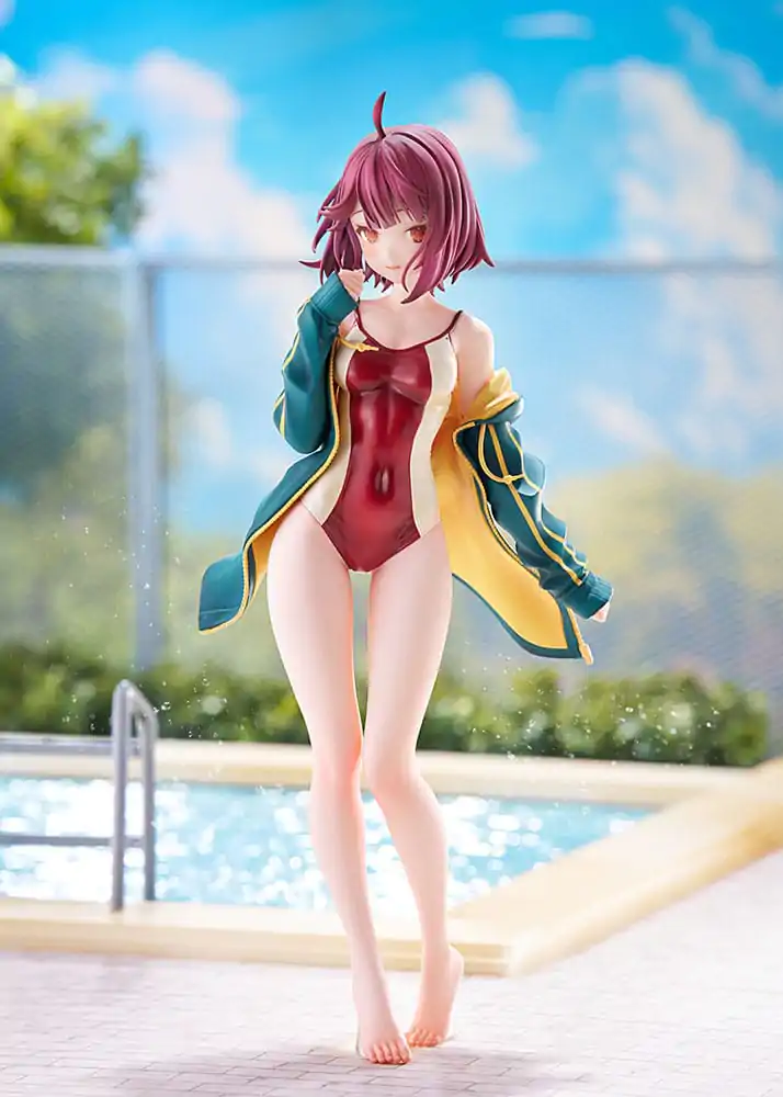 Atelier Sophie: The Alchemist of the Mysterious Book PVC Kip 1/7 Sophie Neuenmuller Swimwear Ver. 25 cm fotografija izdelka