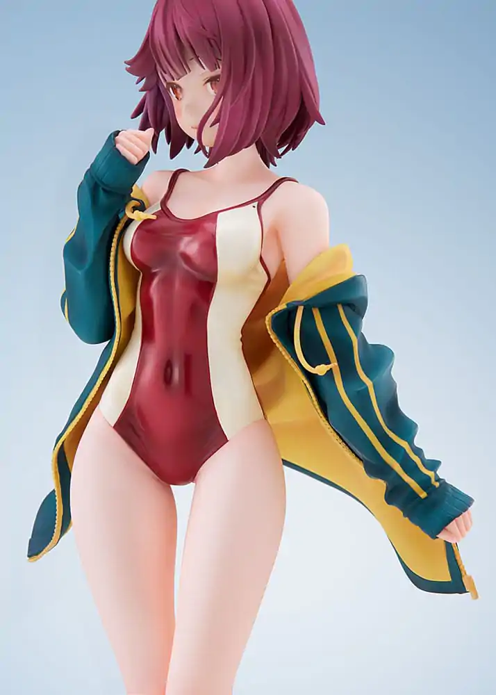 Atelier Sophie: The Alchemist of the Mysterious Book PVC Kip 1/7 Sophie Neuenmuller Swimwear Ver. 25 cm fotografija izdelka