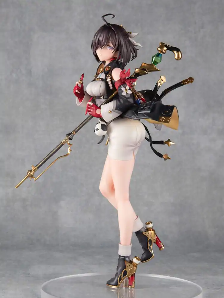 Atelier Yumia: The Alchemist of Memories & the Envisioned Land PVC Kip 1/7 Yumia Liessfeldt 25 cm fotografija izdelka