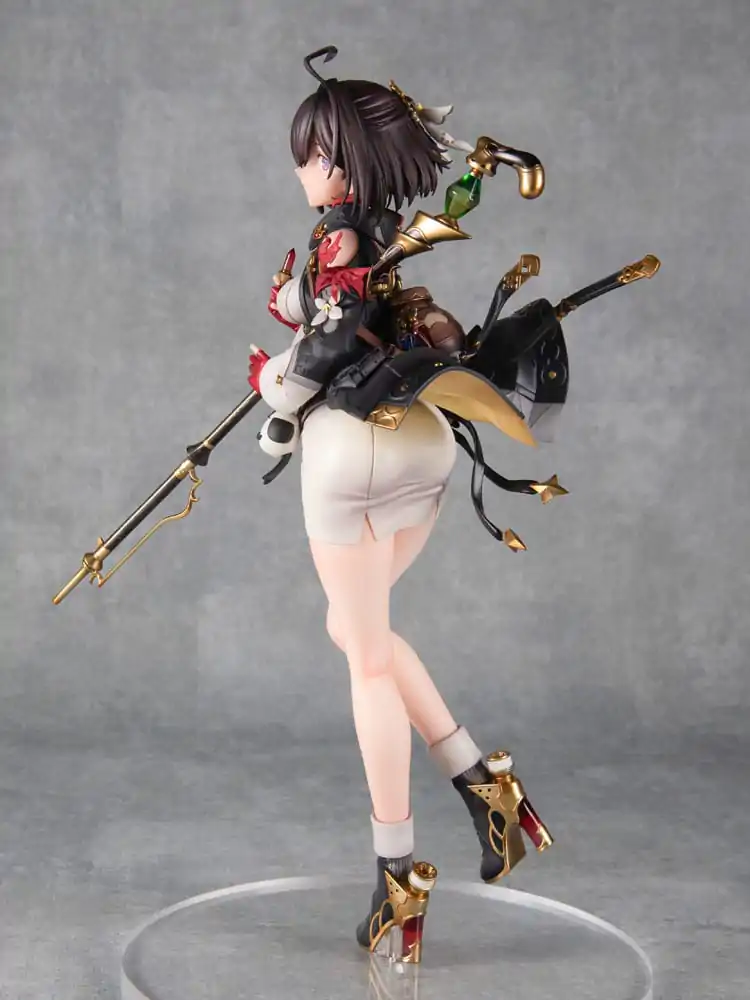 Atelier Yumia: The Alchemist of Memories & the Envisioned Land PVC Kip 1/7 Yumia Liessfeldt 25 cm fotografija izdelka