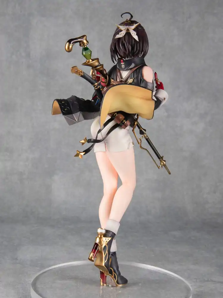 Atelier Yumia: The Alchemist of Memories & the Envisioned Land PVC Kip 1/7 Yumia Liessfeldt 25 cm fotografija izdelka