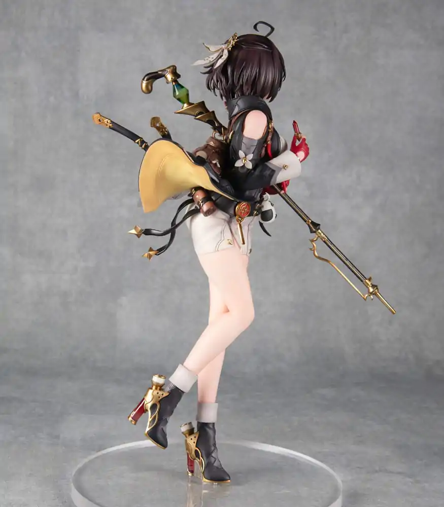 Atelier Yumia: The Alchemist of Memories & the Envisioned Land PVC Kip 1/7 Yumia Liessfeldt 25 cm fotografija izdelka