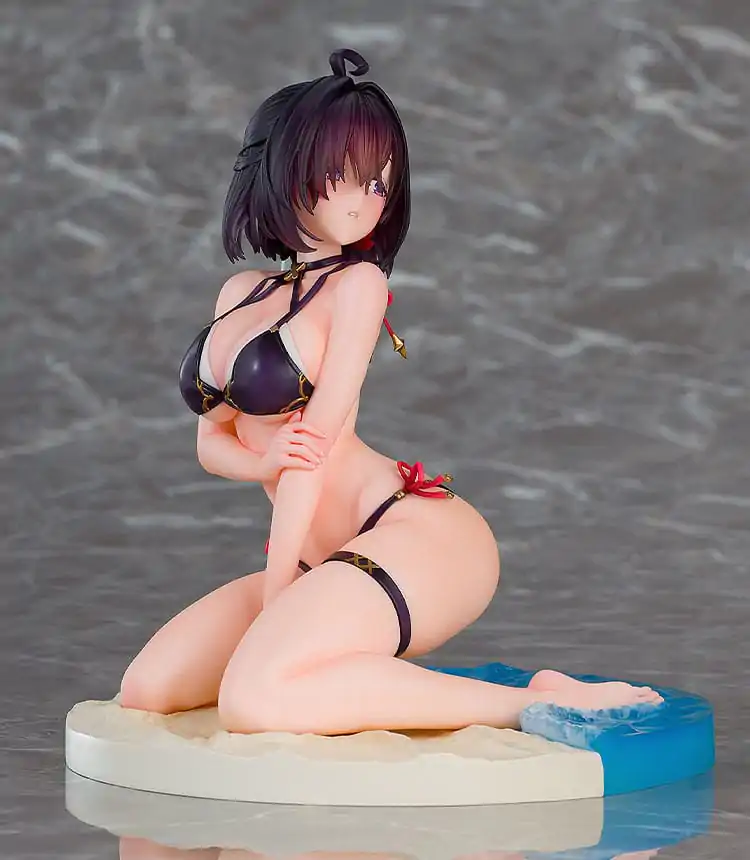 Atelier Yumia: The Alchemist of Memories &amp; the Envisioned Land PVC Kip 1/7 Yumia Liessfeldt: Swimsuit Ver. 21 cm fotografija izdelka