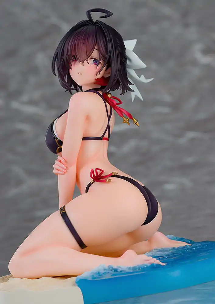 Atelier Yumia: The Alchemist of Memories &amp; the Envisioned Land PVC Kip 1/7 Yumia Liessfeldt: Swimsuit Ver. 21 cm fotografija izdelka