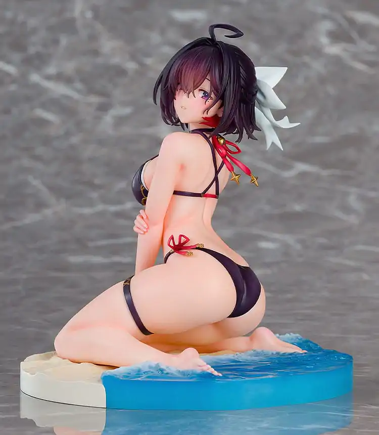 Atelier Yumia: The Alchemist of Memories &amp; the Envisioned Land PVC Kip 1/7 Yumia Liessfeldt: Swimsuit Ver. 21 cm fotografija izdelka
