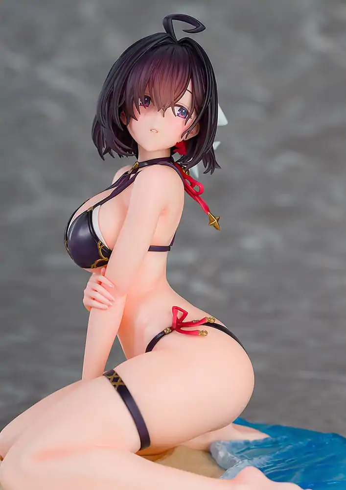 Atelier Yumia: The Alchemist of Memories &amp; the Envisioned Land PVC Kip 1/7 Yumia Liessfeldt: Swimsuit Ver. 21 cm fotografija izdelka