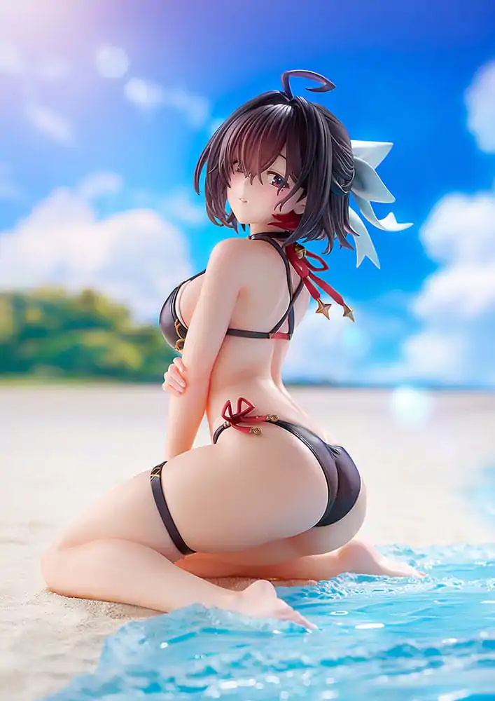 Atelier Yumia: The Alchemist of Memories &amp; the Envisioned Land PVC Kip 1/7 Yumia Liessfeldt: Swimsuit Ver. 21 cm fotografija izdelka