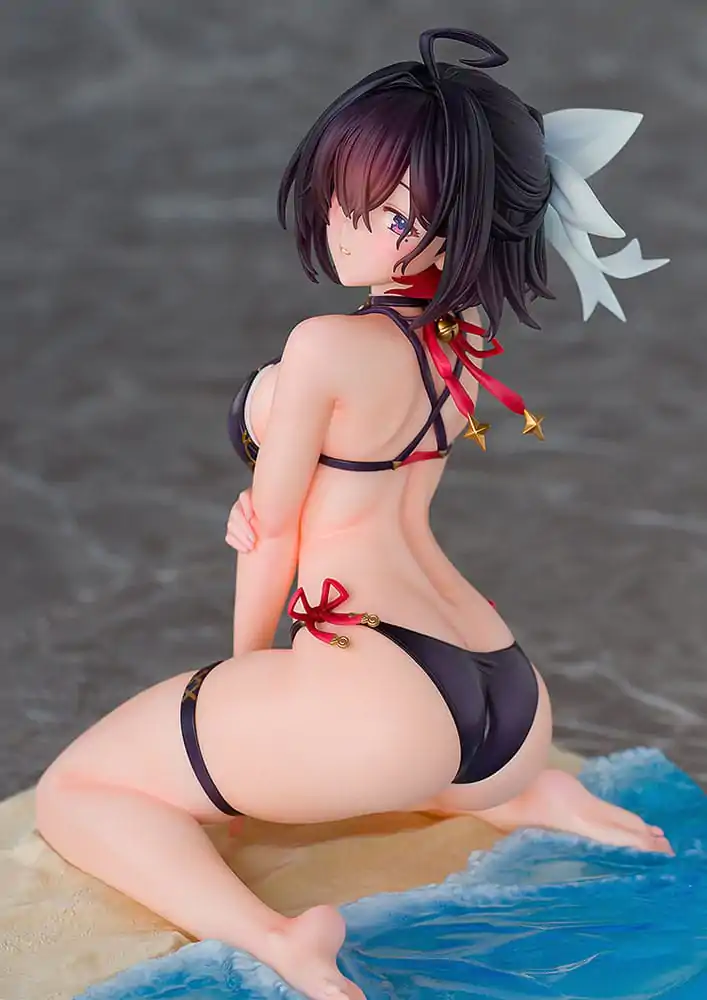 Atelier Yumia: The Alchemist of Memories &amp; the Envisioned Land PVC Kip 1/7 Yumia Liessfeldt: Swimsuit Ver. 21 cm fotografija izdelka