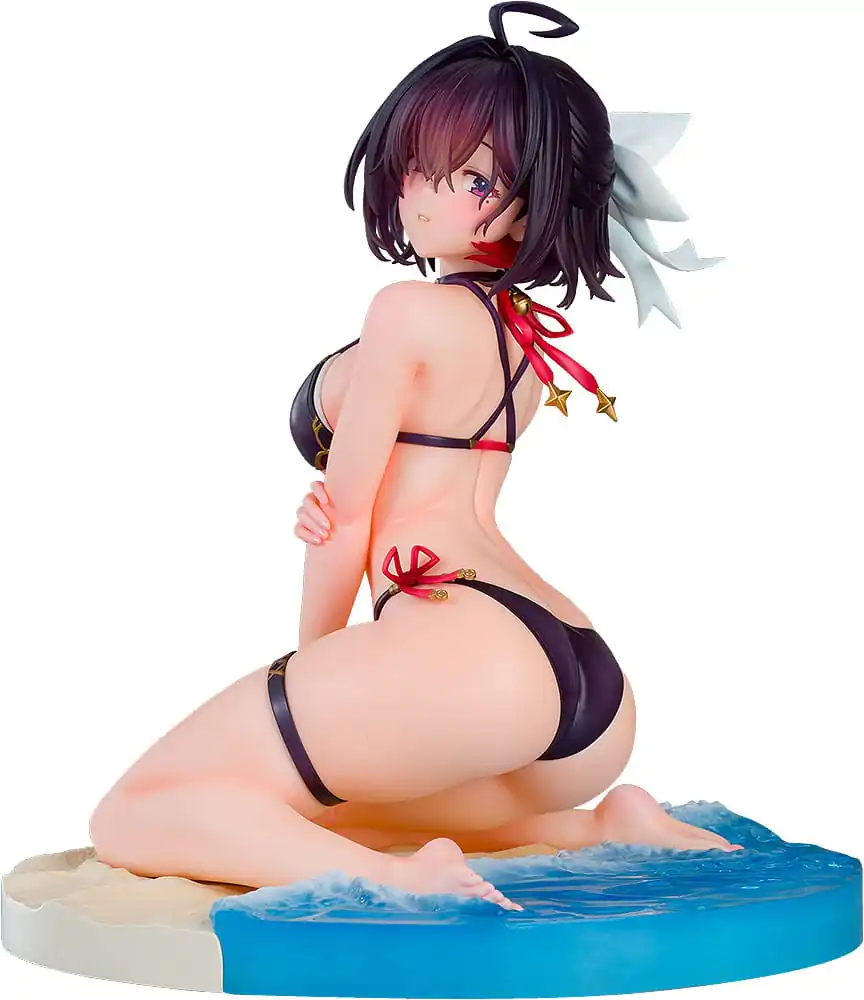 Atelier Yumia: The Alchemist of Memories &amp; the Envisioned Land PVC Kip 1/7 Yumia Liessfeldt: Swimsuit Ver. 21 cm fotografija izdelka
