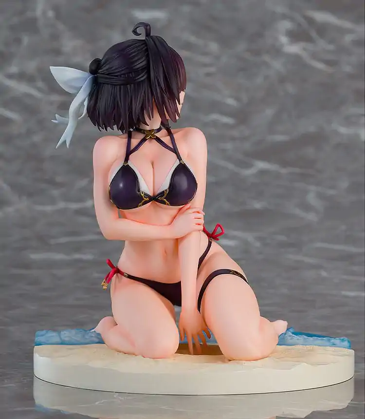 Atelier Yumia: The Alchemist of Memories &amp; the Envisioned Land PVC Kip 1/7 Yumia Liessfeldt: Swimsuit Ver. 21 cm fotografija izdelka