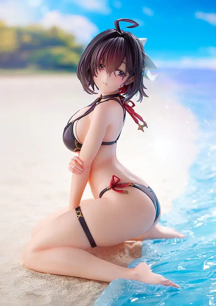 Atelier Yumia: The Alchemist of Memories &amp; the Envisioned Land PVC Kip 1/7 Yumia Liessfeldt: Swimsuit Ver. 21 cm fotografija izdelka