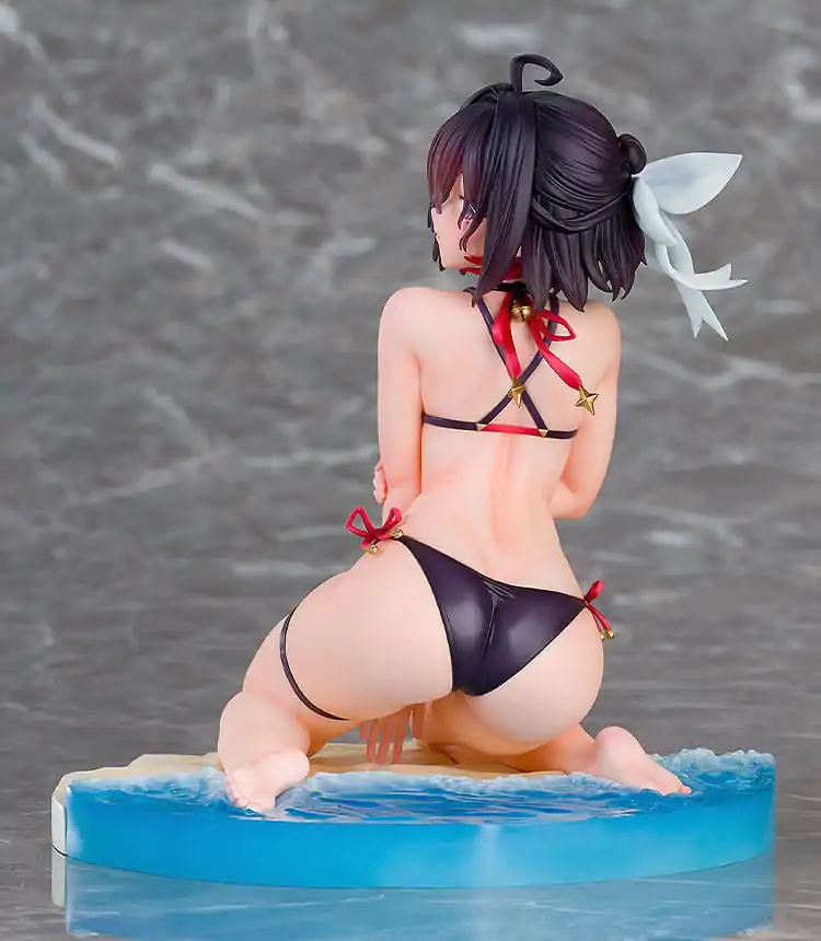 Atelier Yumia: The Alchemist of Memories &amp; the Envisioned Land PVC Kip 1/7 Yumia Liessfeldt: Swimsuit Ver. 21 cm fotografija izdelka