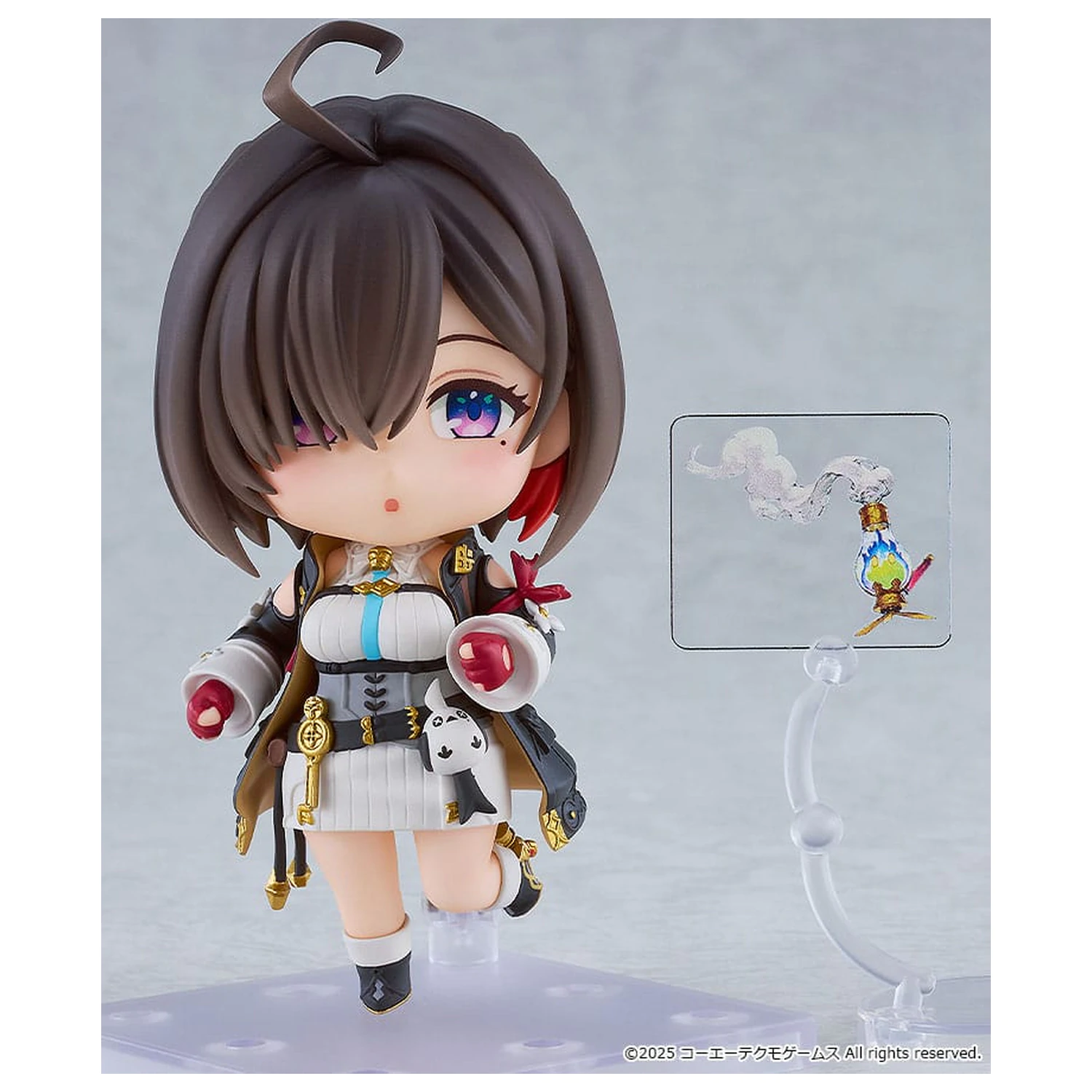 Atelier Yumia: The Alchemist of Memories & the Envisioned Land Nendoroid akcijska figura Yumia Liessfeldt 10 cm fotografija izdelka