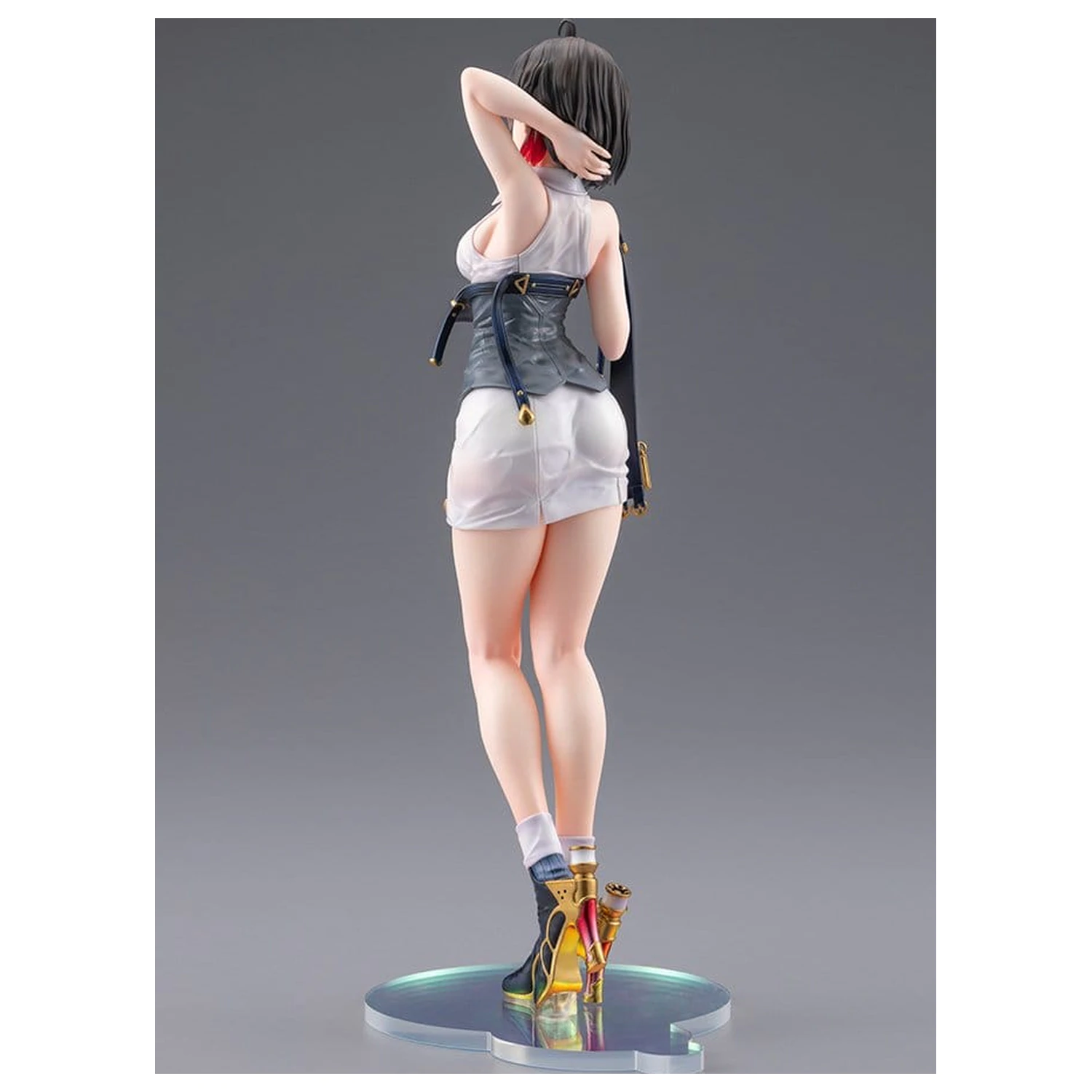 Atelier Yumia: The Alchemist of Memories & the Envisioned Land PVC figura 1/7 Yumia Liessfeldt Sun Shower Ver. 26 cm fotografija izdelka