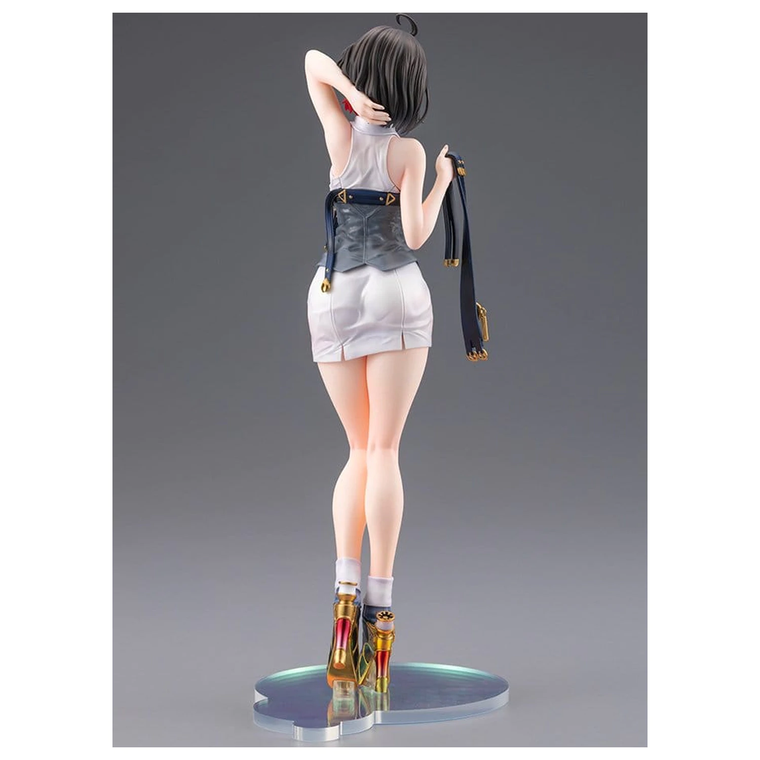 Atelier Yumia: The Alchemist of Memories & the Envisioned Land PVC figura 1/7 Yumia Liessfeldt Sun Shower Ver. 26 cm fotografija izdelka
