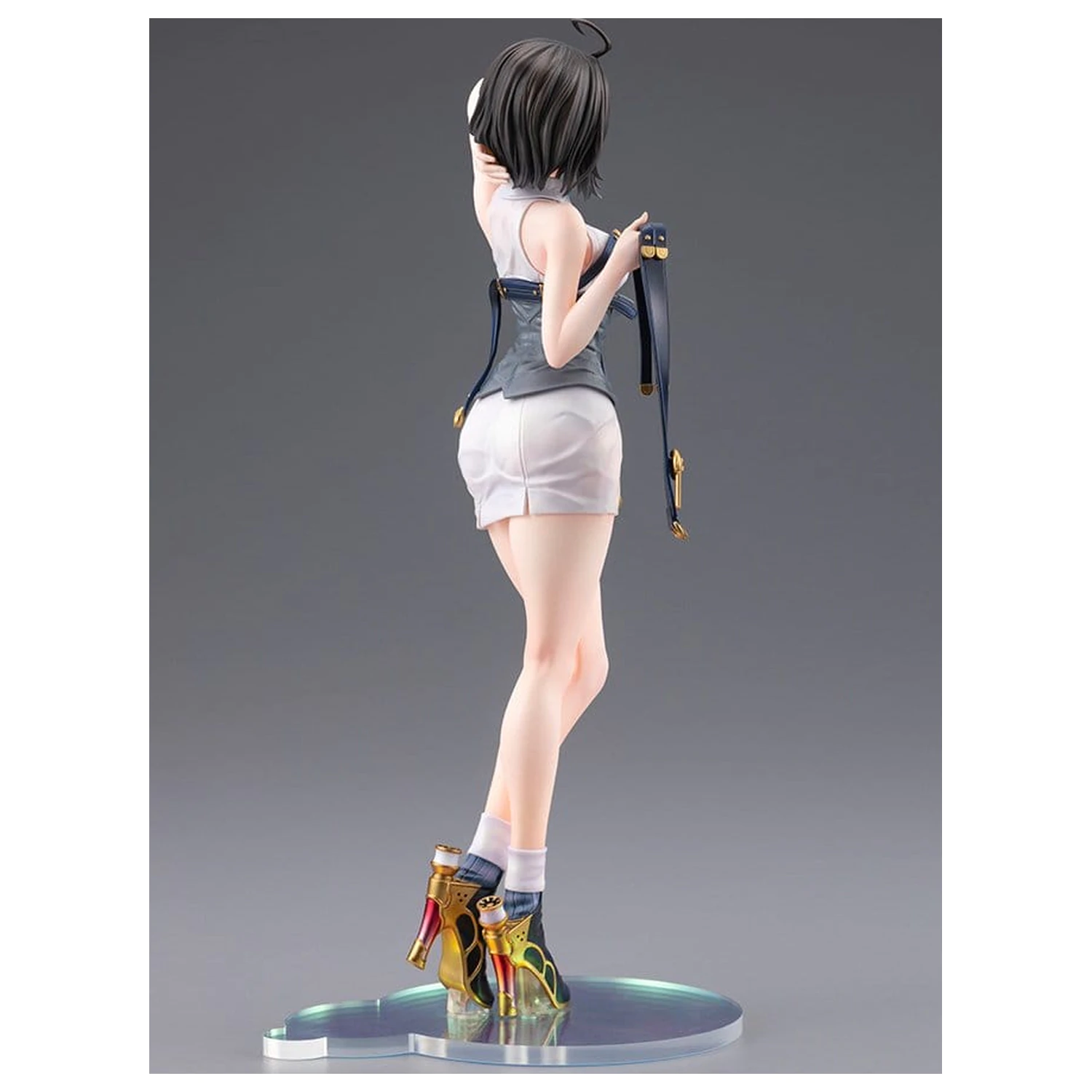 Atelier Yumia: The Alchemist of Memories & the Envisioned Land PVC figura 1/7 Yumia Liessfeldt Sun Shower Ver. 26 cm fotografija izdelka