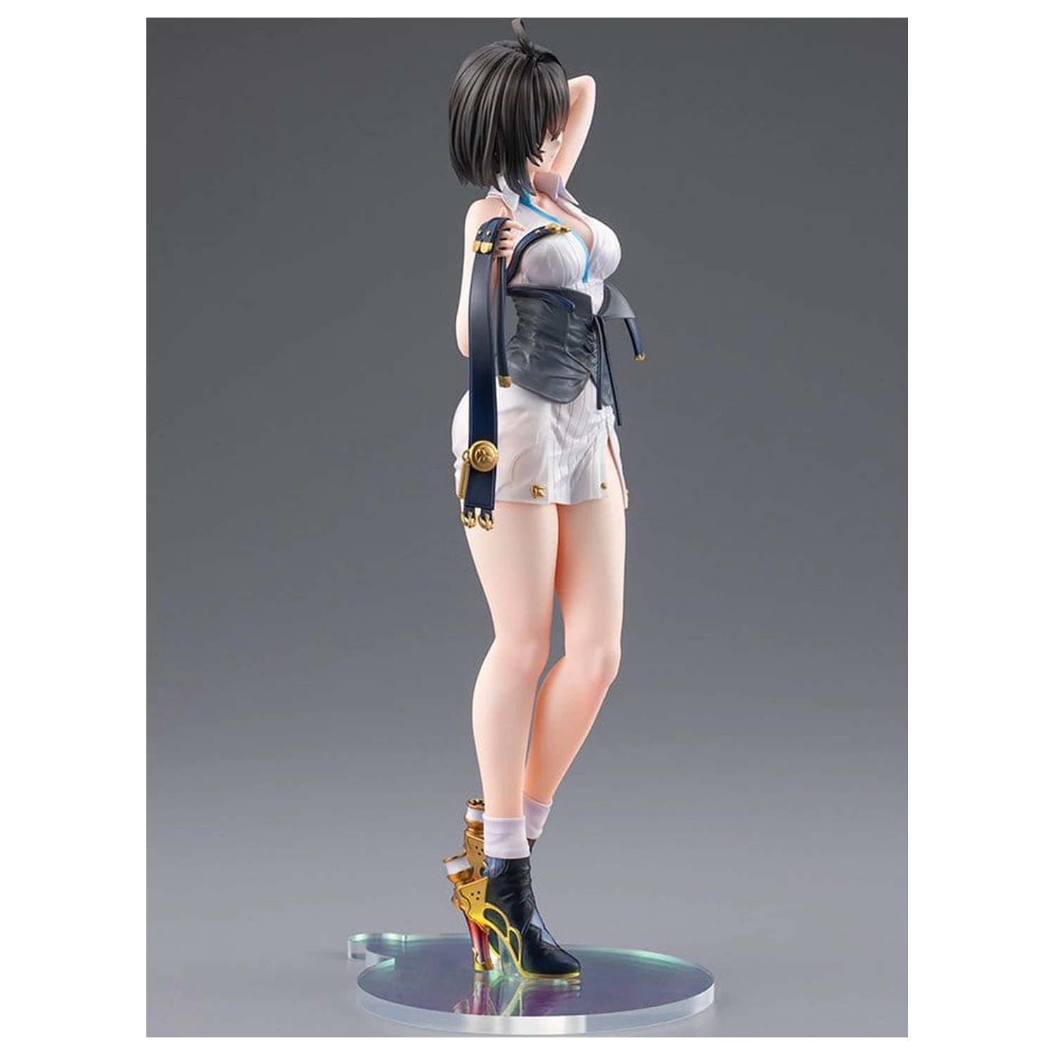 Atelier Yumia: The Alchemist of Memories & the Envisioned Land PVC figura 1/7 Yumia Liessfeldt Sun Shower Ver. 26 cm fotografija izdelka