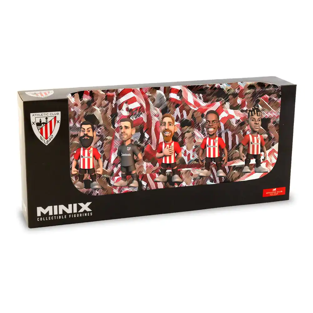 Athletic Club Bilbao Minix figurice, 5-pack, 7 cm fotografija izdelka