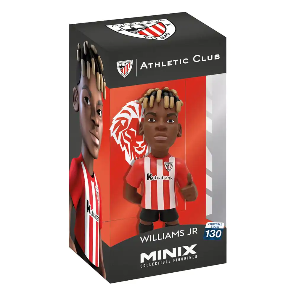 Athletic Club Bilbao Minix figura Nico Williams 12 cm fotografija izdelka