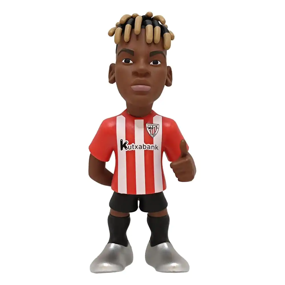 Athletic Club Bilbao Minix figura Nico Williams 12 cm fotografija izdelka