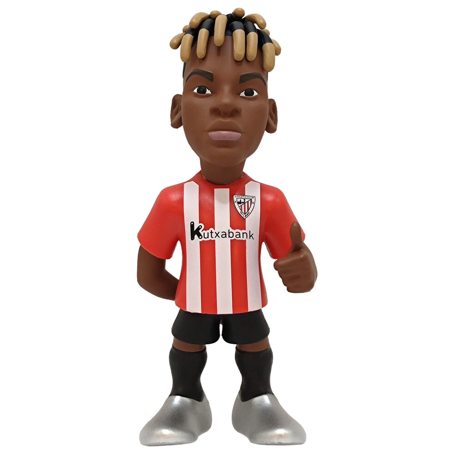 Athletic Club De Bilbao Williams Junior figura 12cm fotografija izdelka