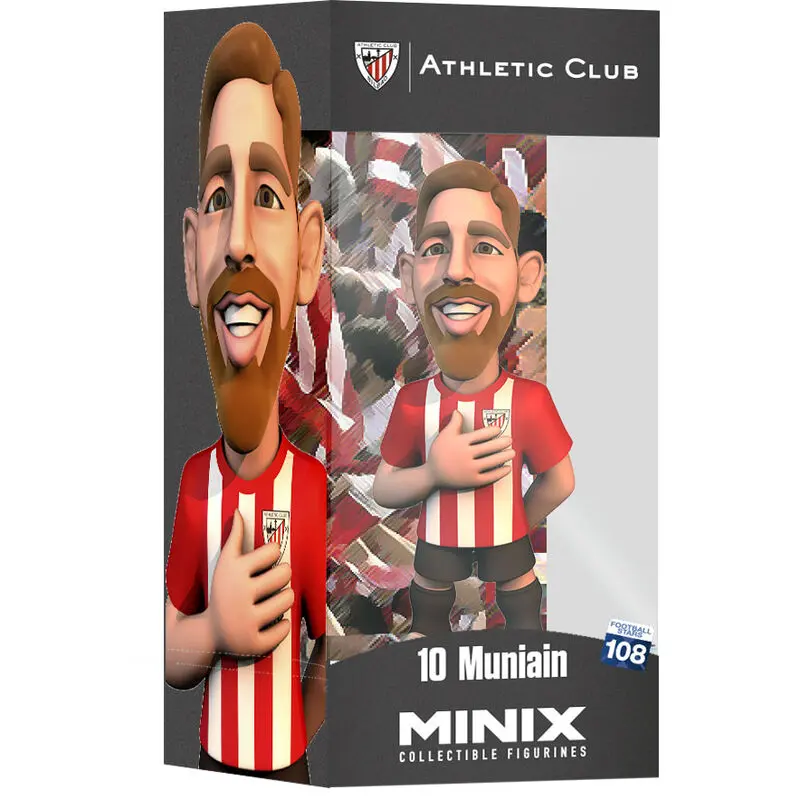 Athletic Club Iker Muniain Minix figurica 12 cm fotografija izdelka