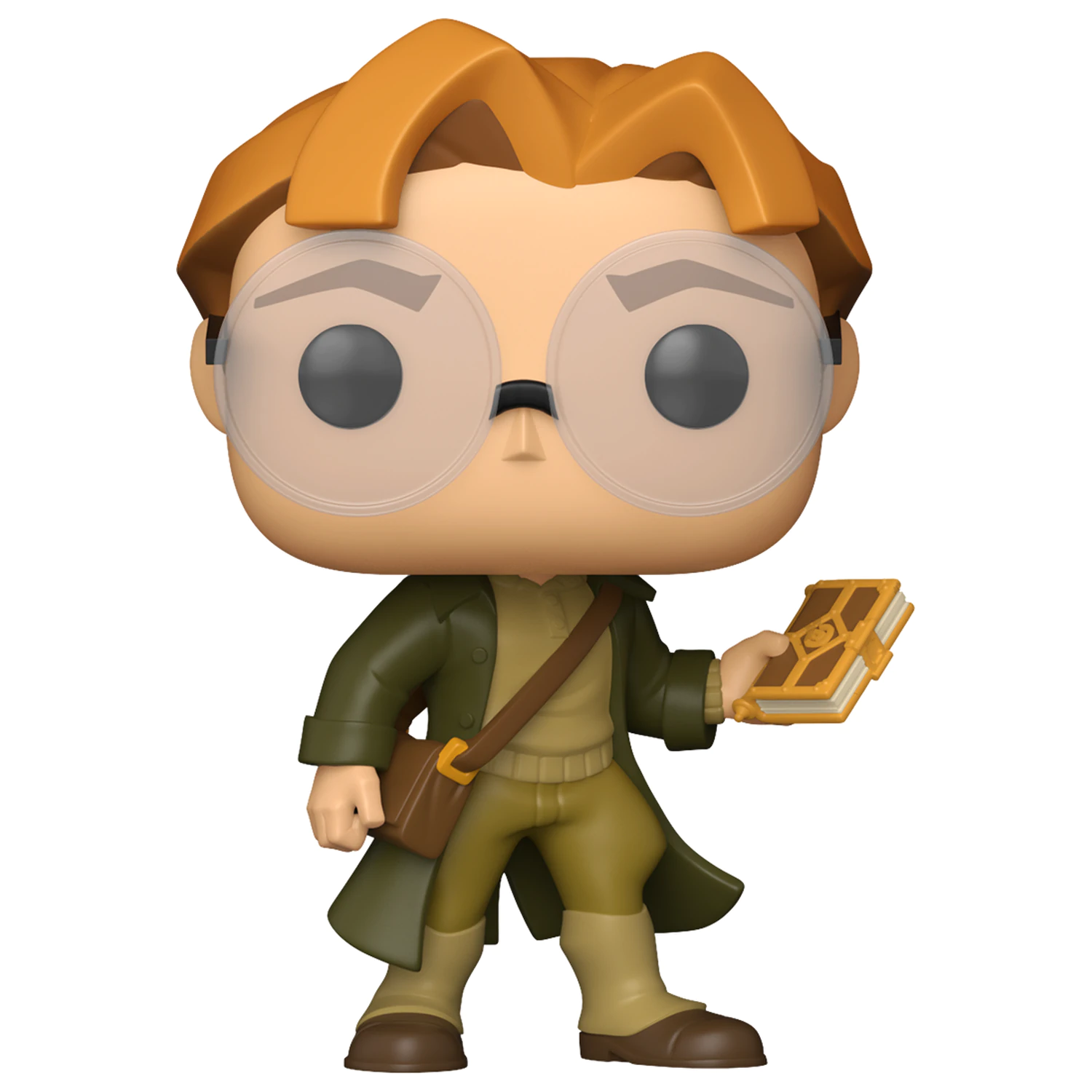 Atlantis: The Lost Empire Funko POP! vinilna figura Milo 9 cm fotografija izdelka