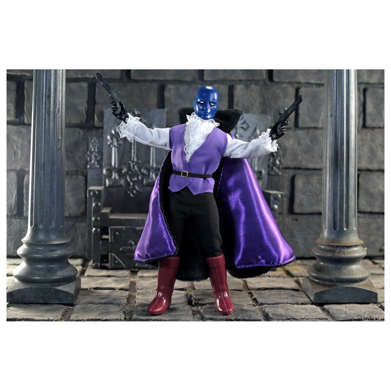 Atlas Comics akcijska figura Grim Ghost 20 cm fotografija izdelka