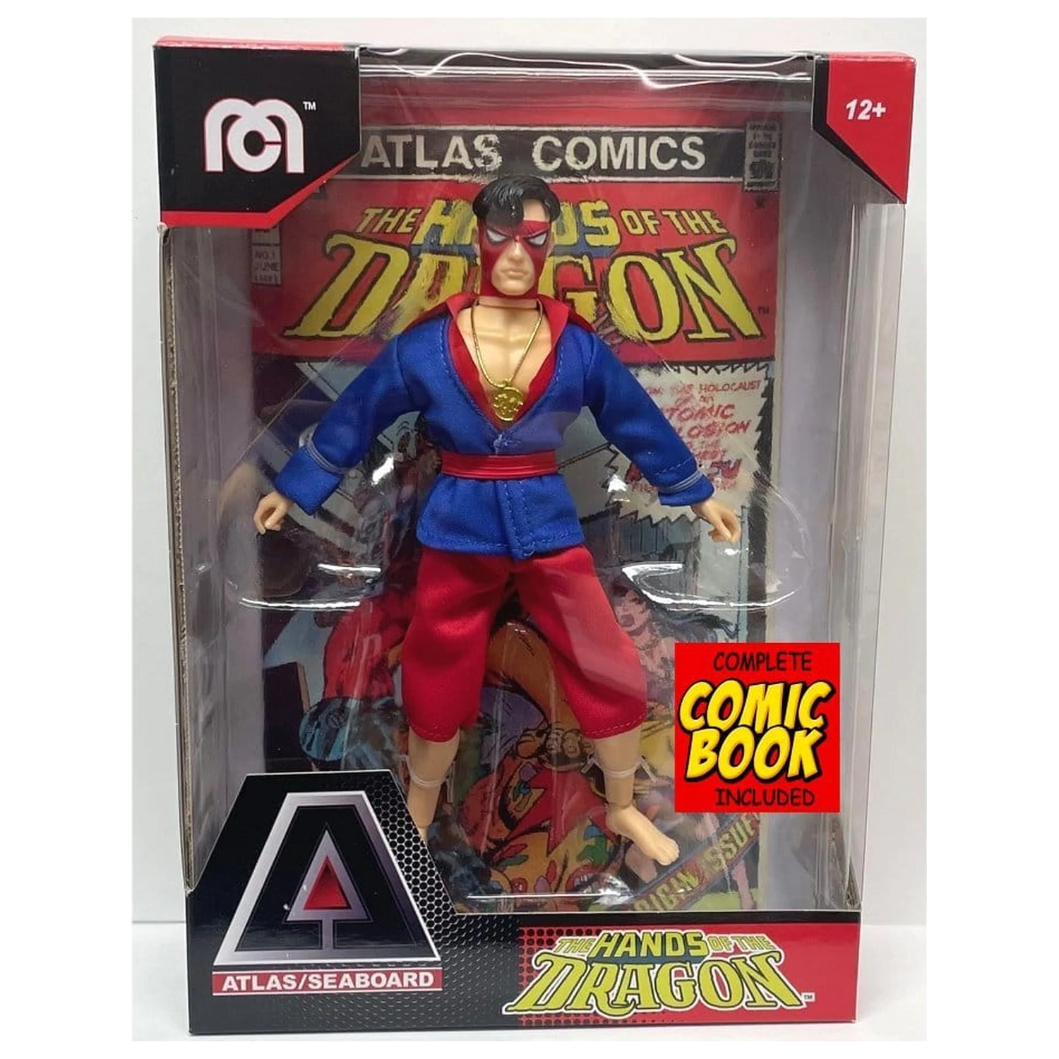 Atlas Comics Akcijska figura Hand of the Dragon 20 cm fotografija izdelka