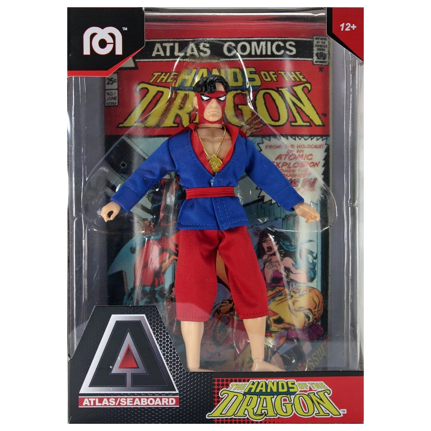 Atlas Comics Akcijska figura Hand of the Dragon 20 cm fotografija izdelka