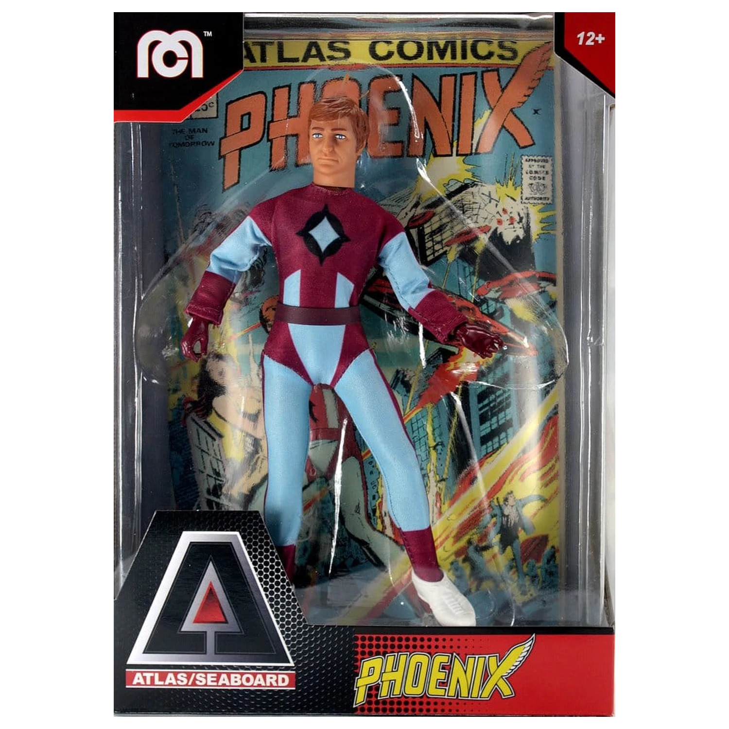 Atlas Comics akcijska figura Phoenix 20 cm fotografija izdelka