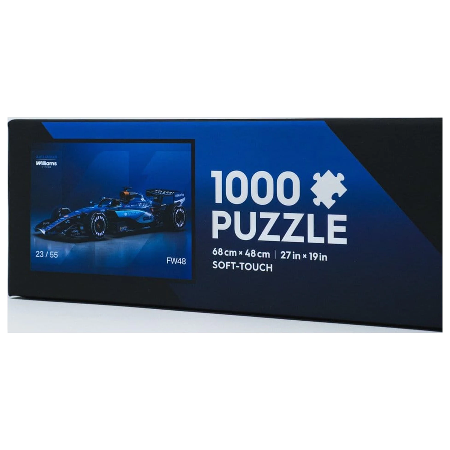 Atlassian Williams F1 Team Puzzle FW48 2026 (1000 kosov) 48 x 68 cm fotografija izdelka