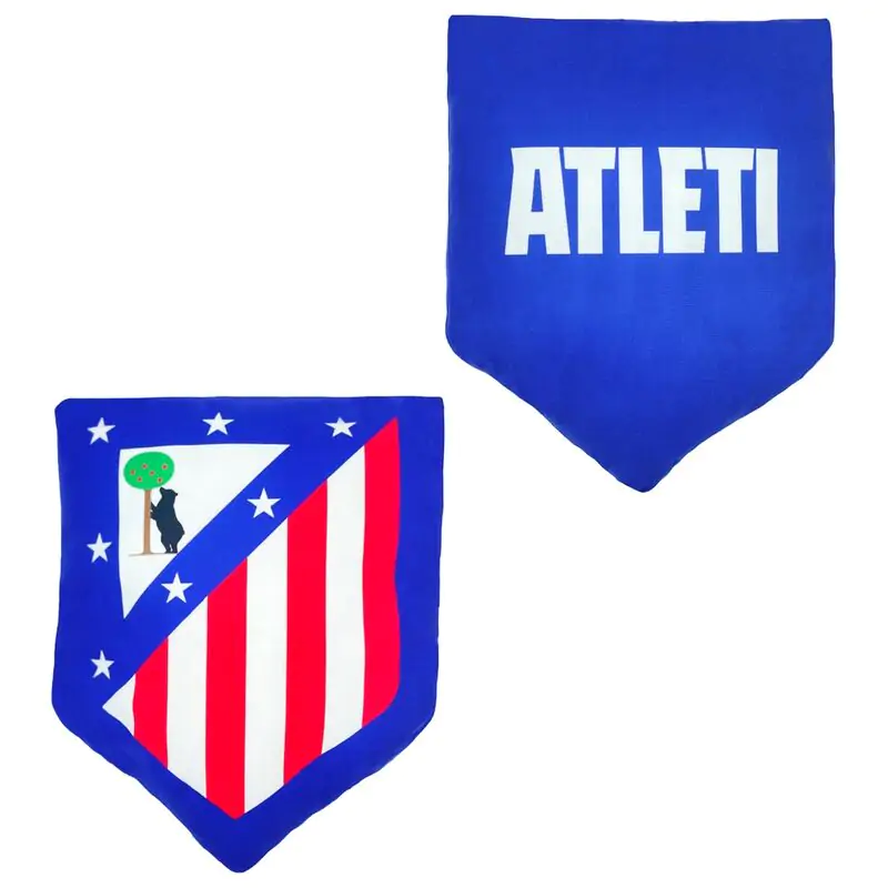 Atletico de Madrid 3D blazina fotografija izdelka