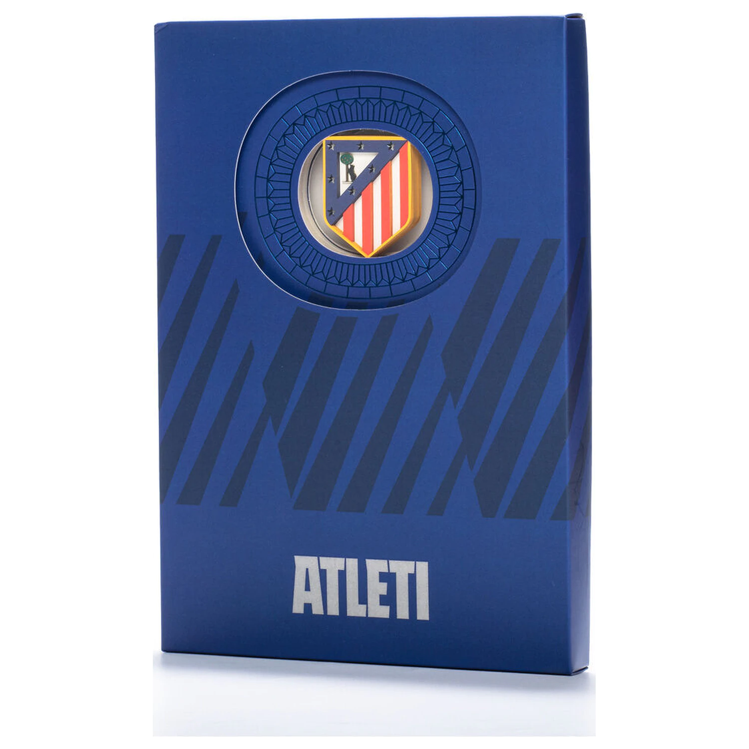 Atletico de Madrid A5 beležnica fotografija izdelka