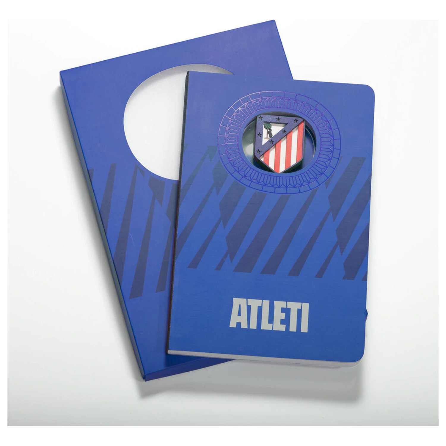 Atletico de Madrid A6 zvezek fotografija izdelka