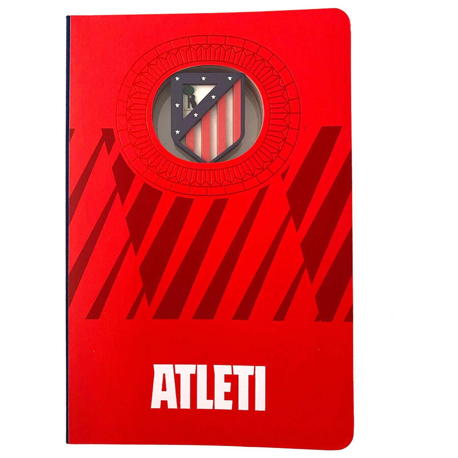 Atletico de Madrid A6 zvezek fotografija izdelka