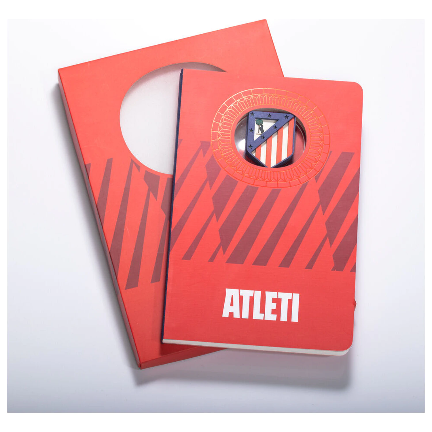 Atletico de Madrid A6 zvezek fotografija izdelka
