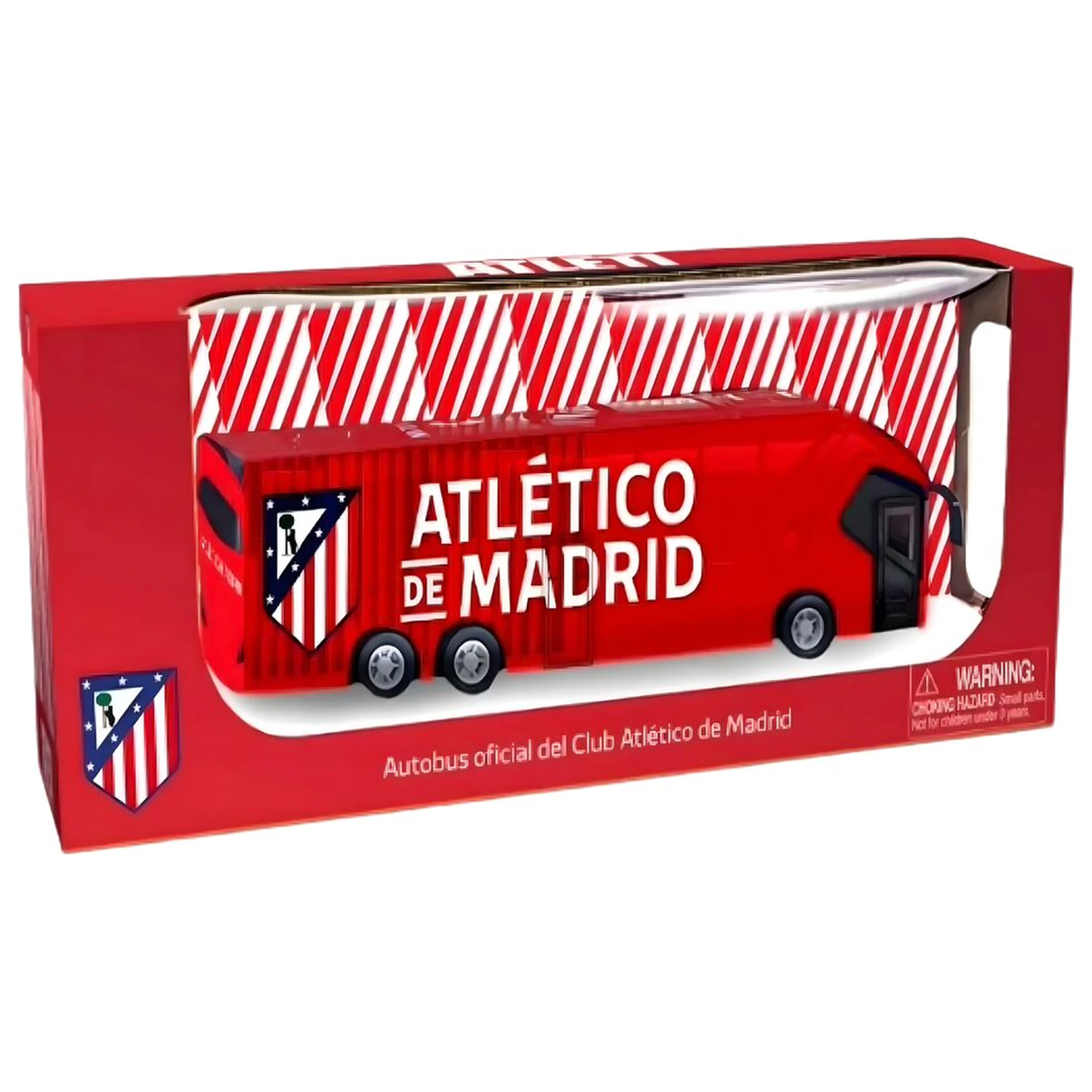 Atletico de Madrid Avtobus L fotografija izdelka