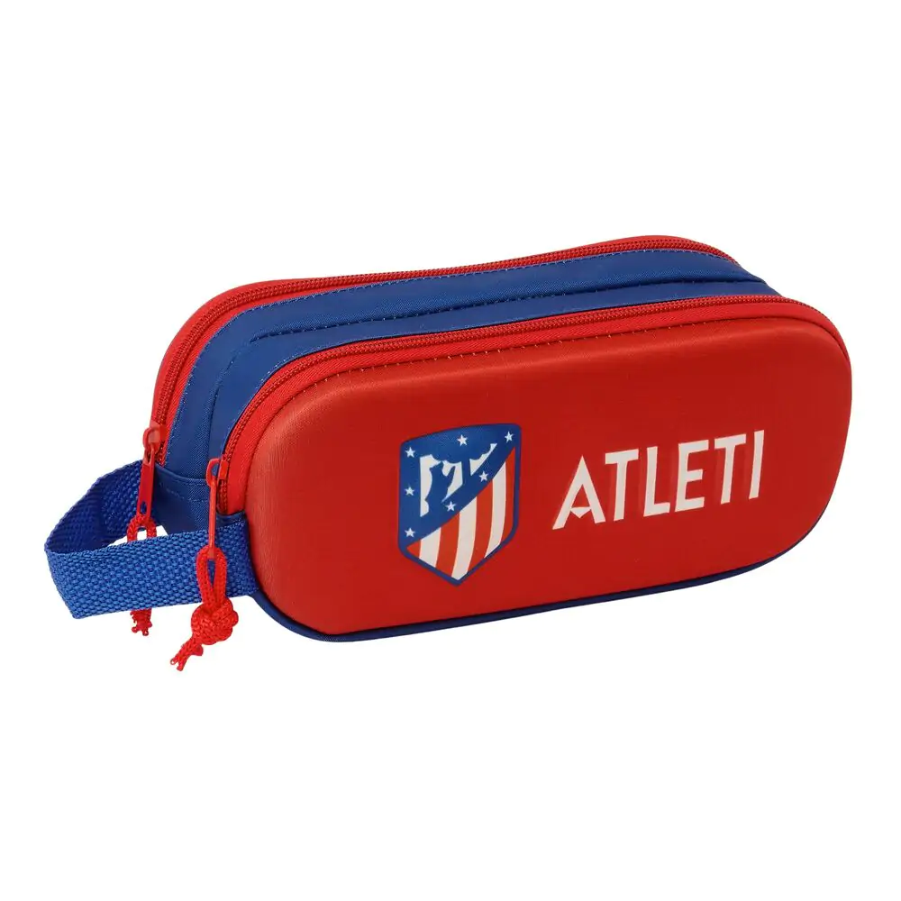 Atletico de Madrid dvojna 3D peresnica fotografija izdelka