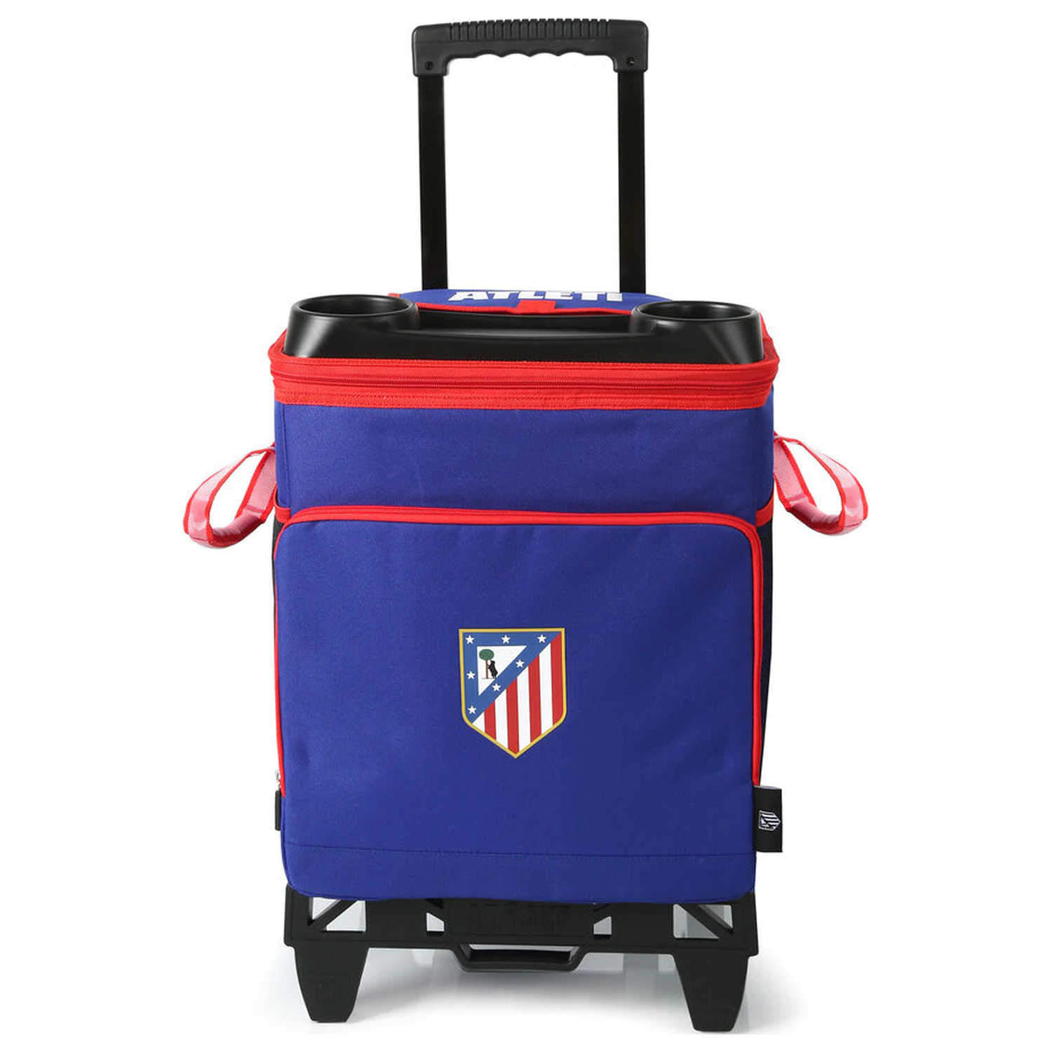 Atletico de Madrid voziček in kolesa za hladilnik fotografija izdelka