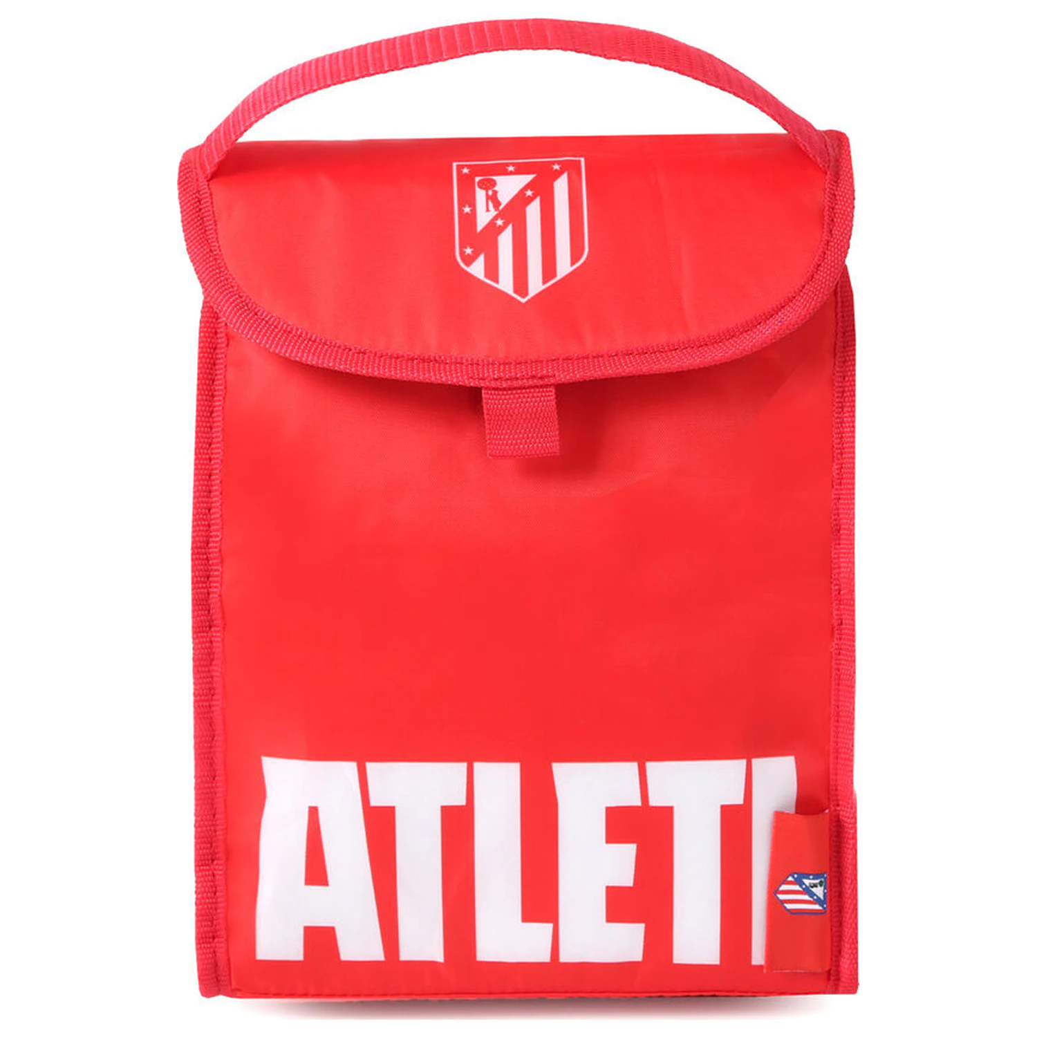 Atletico de Madrid zložljiva termalna torba za kosilo fotografija izdelka