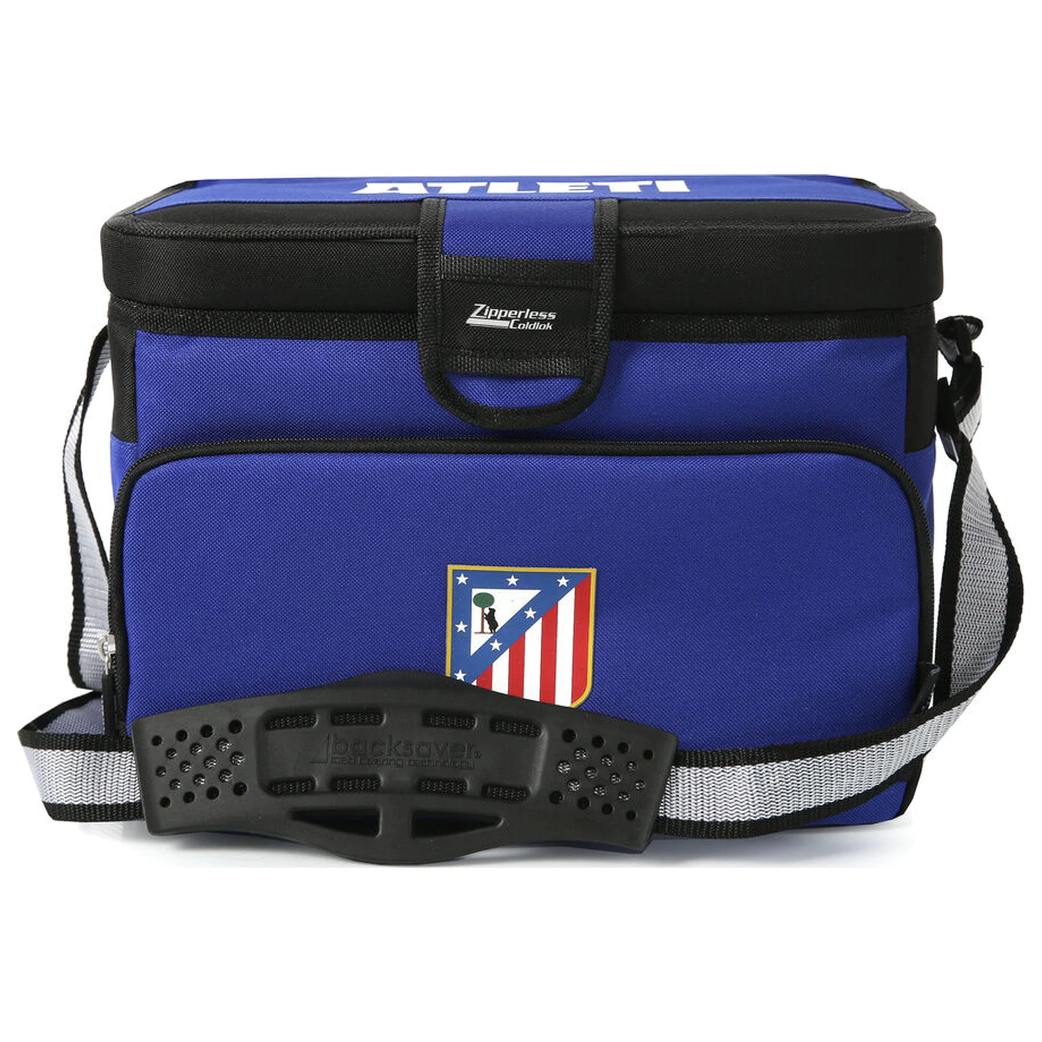 Atletico de Madrid torba za nosilec hrane fotografija izdelka