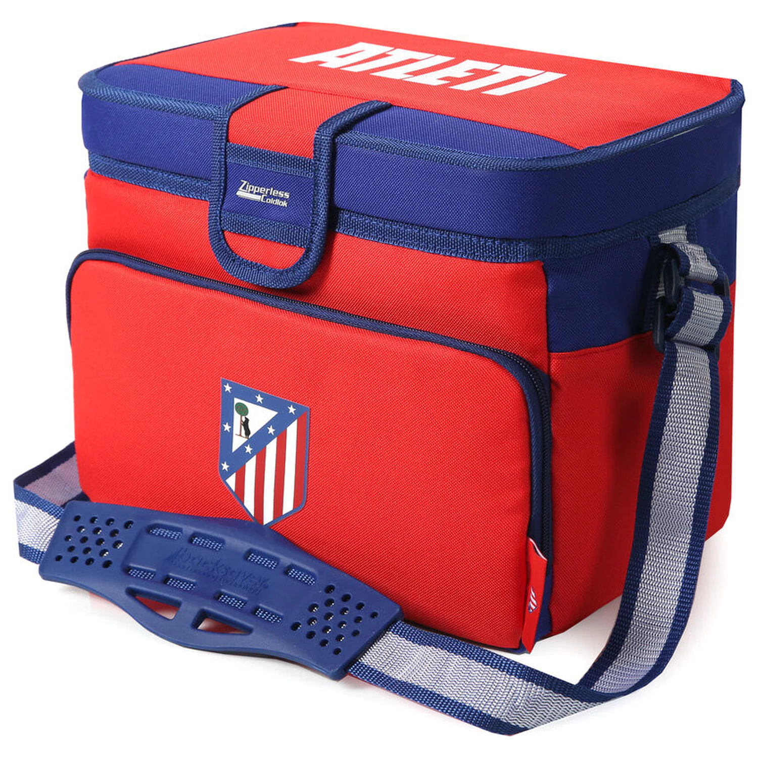 Atletico de Madrid torba za shranjevanje hrane fotografija izdelka