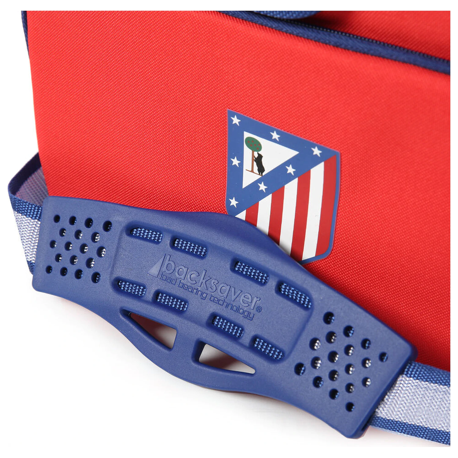 Atletico de Madrid torba za shranjevanje hrane fotografija izdelka