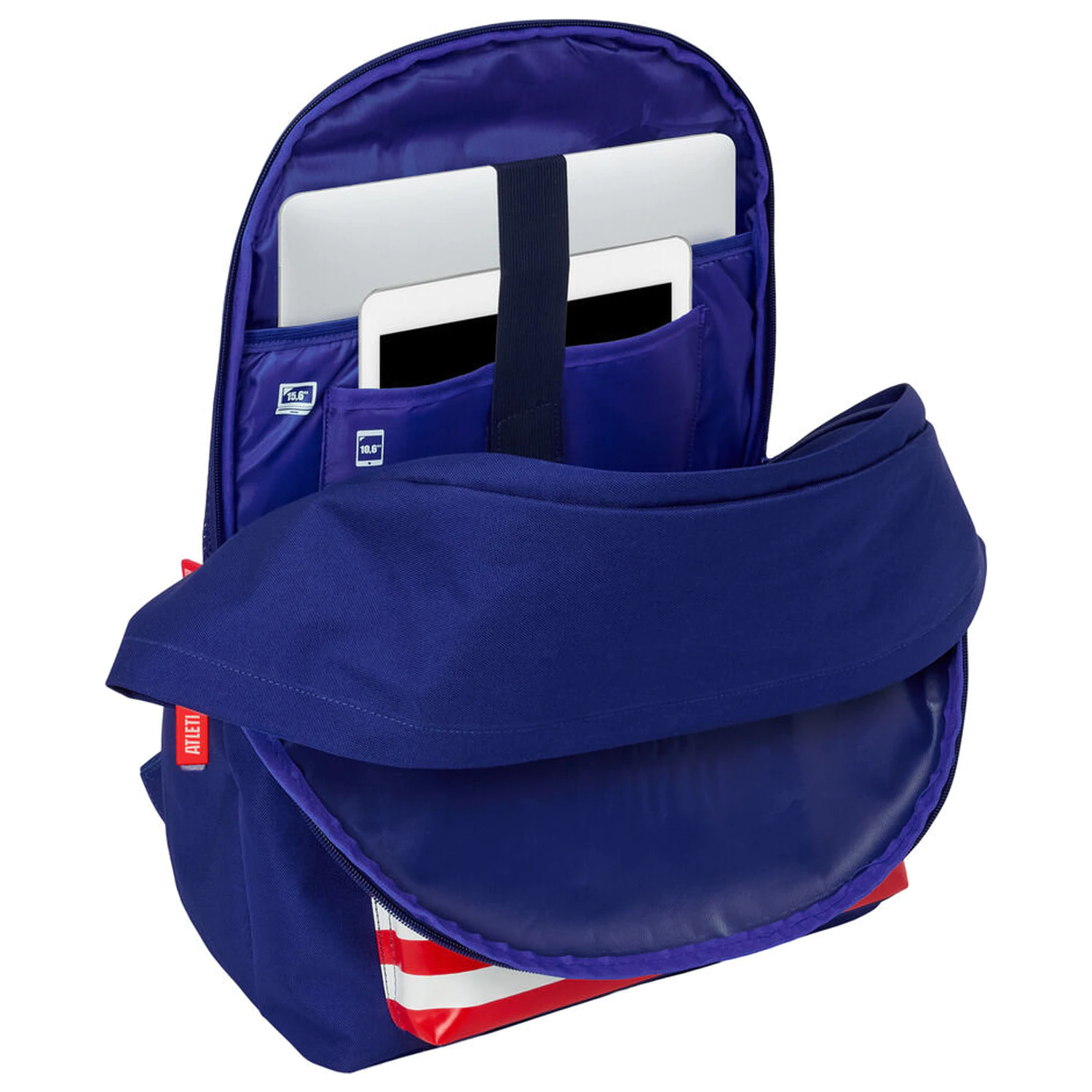 Atletico de Madrid nahrbtnik za prenosnik 44cm fotografija izdelka