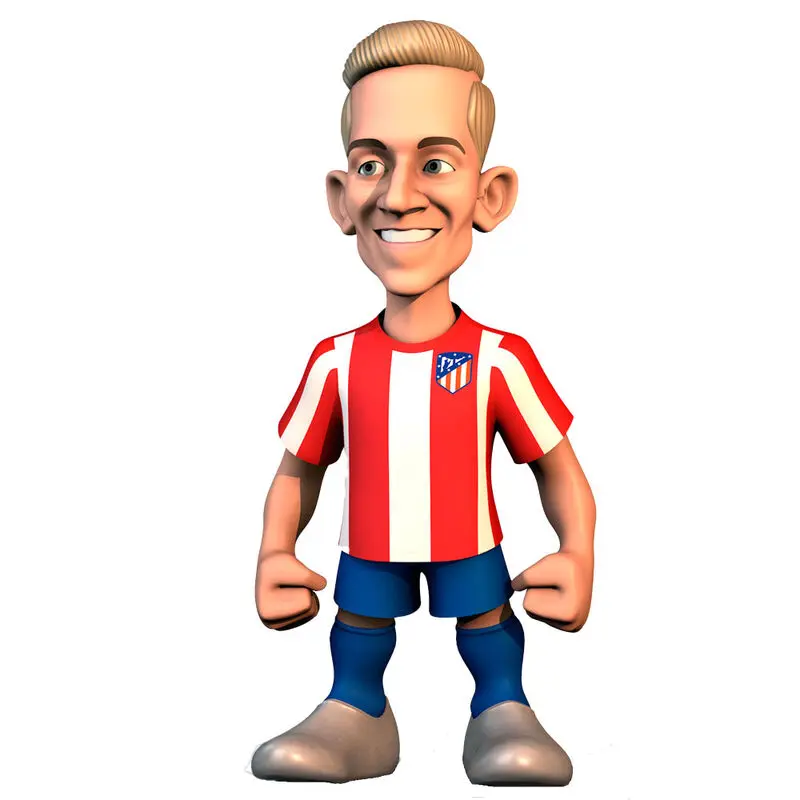 Atletico de Madrid Llorente Minix figura 7 cm fotografija izdelka