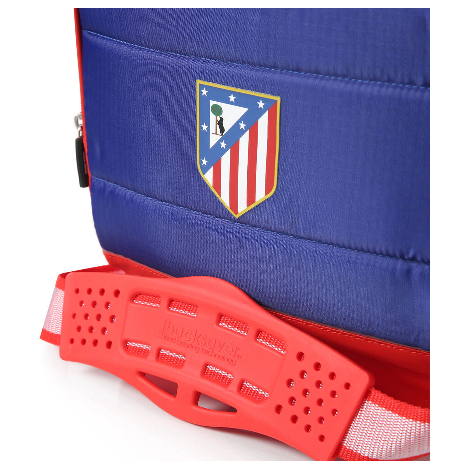 Atletico de Madrid zložljiva termalna torba za kosilo fotografija izdelka