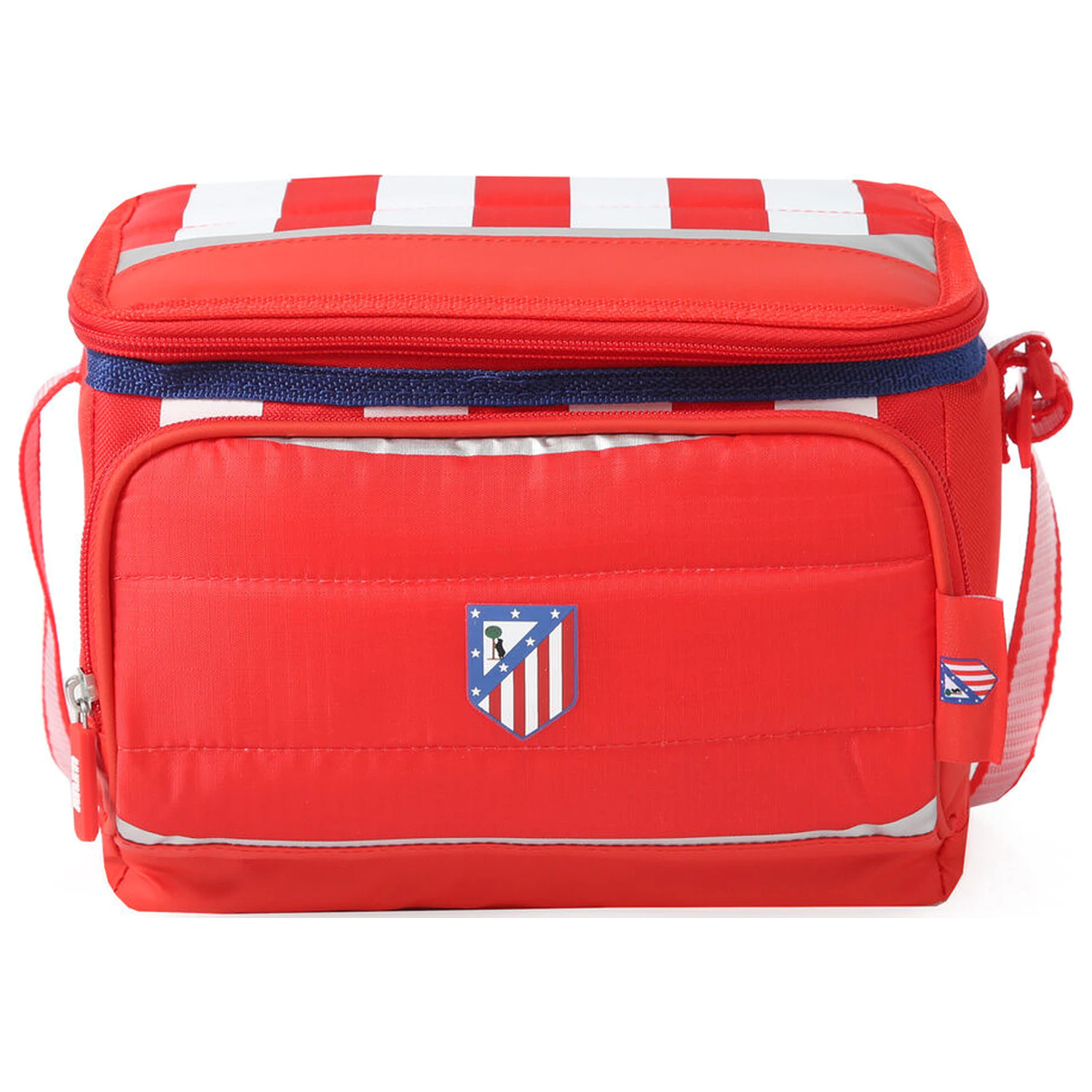 Atletico de Madrid zložljiva termalna torba za kosilo fotografija izdelka